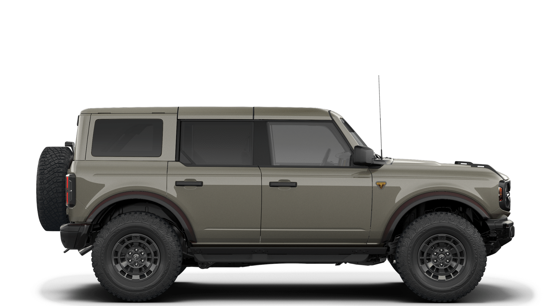 2026 Ford Bronco® External Image 1